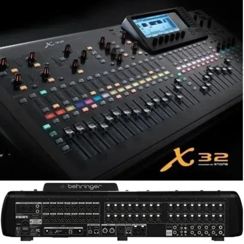 Mesa Digital Behringer X32 Full