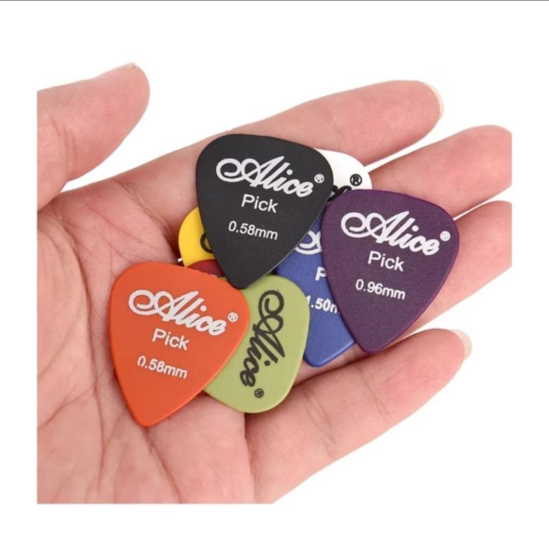 Palhetas Variadas Para Violão/ Guitarra 